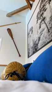 Maisons de vacances Le Cottage Limousin - gite de charme en bord de Vienne, Limoges - airport : photos des chambres