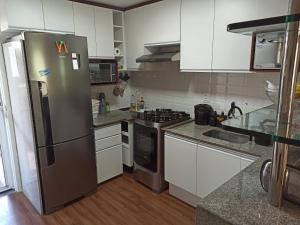 Flat 708 Villa Hipica Gravata