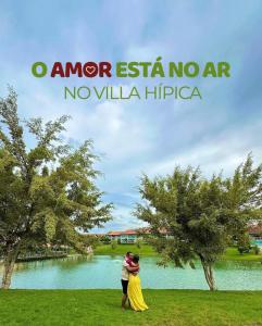 Flat 708 Villa Hipica Gravata