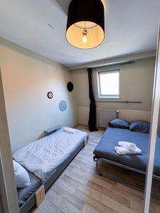 Maisons de vacances Charme et confort - Maison Roubaix 5 chambres : photos des chambres