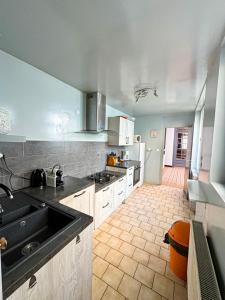 Charme et confort - Maison Roubaix 5 chambres