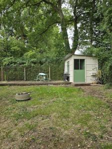 Campings Trianon Camp-s - Micro-camping privatif proche chateau de Villandry : photos des chambres
