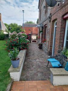 Maisons d'hotes le jardin des lilas : photos des chambres