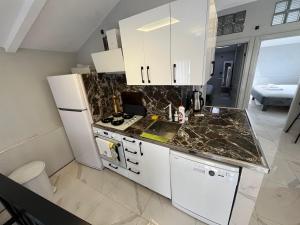 Bodrum Center 2plus1 for 6 people - Citak Mansions