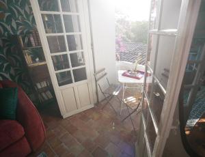 Maisons de vacances Pied-a-terre de Saint-Paul Free public parking : photos des chambres