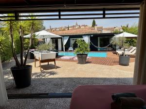 Suite - La Balinaise