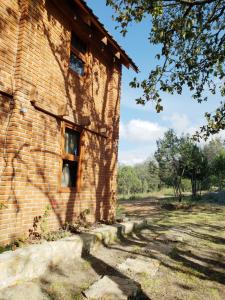 Cabaña en El Zembo, Huasca de Ocampo