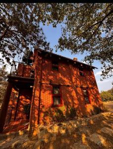 Cabaña en El Zembo, Huasca de Ocampo