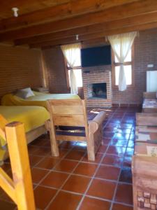 Cabaña en El Zembo, Huasca de Ocampo