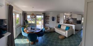 Chic Penthouse Retreat