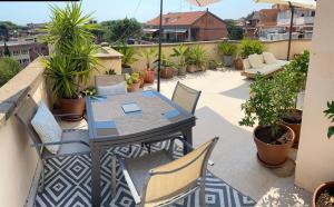 Chic Penthouse Retreat