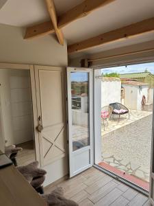 Maisons de vacances Gite de charme a 10 min de Narbonne : photos des chambres
