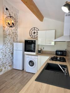 Maisons de vacances Gite de charme a 10 min de Narbonne : photos des chambres