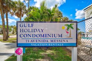 Gulf Holiday 15 Siesta Village