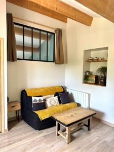 Maisons de vacances Gite de charme a 10 min de Narbonne : photos des chambres