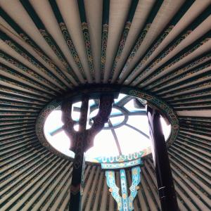 Tentes de luxe Yourte Morvan Insolite : photos des chambres