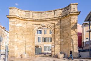 Appartements Casa Masena - 9 personnes, CLIM, Jardin, 7 lits, 2 WC : photos des chambres