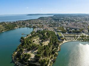 Appartements Casa Masena - 9 personnes, CLIM, Jardin, 7 lits, 2 WC : photos des chambres