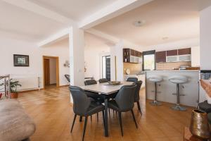 Seafront Villa with Private Pool in Dobra Voda, Montenegro