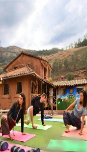 Sacred Valley Mystic Tribe - Community Life