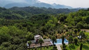 Kokhta guest house On the mountain