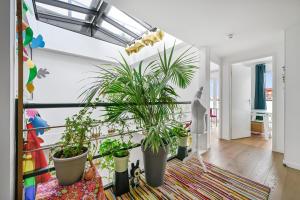 Appartements Le Nina - Duplex - Terrasse - 3 BDR - Proche Paris : photos des chambres