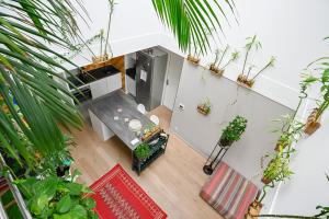 Appartements Le Nina - Duplex - Terrasse - 3 BDR - Proche Paris : photos des chambres