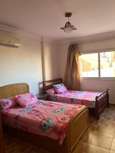 شقة فندقية بالمعمورة الشاطىء بلازا