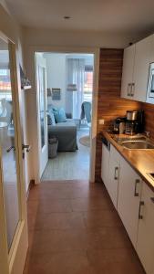 Traumhafte Ferienwohnung, Meerblick, erste Reihe