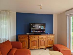 maison à la campagne