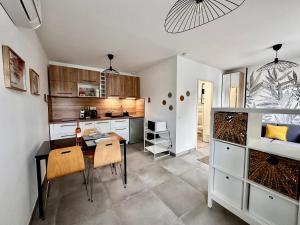 Appartements Le 29 Grimaldi - studio 2 personnes : photos des chambres