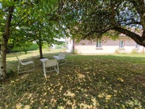 Villas maison a la campagne : photos des chambres