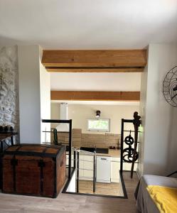 Maisons de vacances Gite de charme a 10 min de Narbonne : photos des chambres