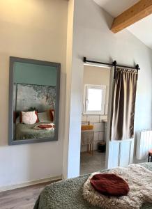 Maisons de vacances Gite de charme a 10 min de Narbonne : photos des chambres