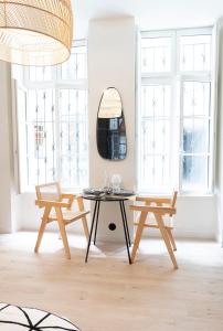 Appartements Studio elegant : photos des chambres