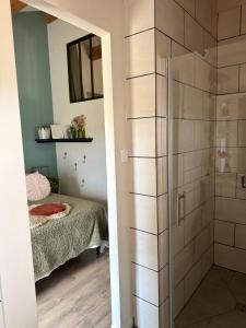 Maisons de vacances Gite de charme a 10 min de Narbonne : photos des chambres