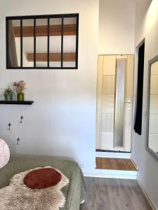 Maisons de vacances Gite de charme a 10 min de Narbonne : photos des chambres