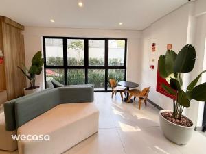 Studio Perfeito Vl. Olimpia - Com PiscinaAr