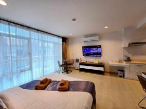 The Beach Bangsaen Condo 327-23