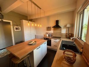 Appartements Charme ancien et elegance Moderne en plein centre : photos des chambres