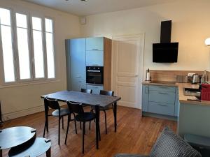 Appartements Wilson Cathedrale : photos des chambres