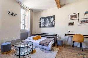 St Aubin - Gare & Capitole 10min - Hypercentre