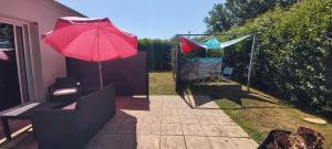 Sejours chez l'habitant La chambre aux Iris : photos des chambres