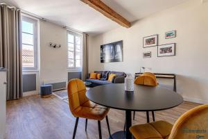 St Aubin - Gare & Capitole 10min - Hypercentre