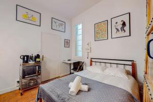 Em 9 - HypercentreMétro Carmes à 5 min