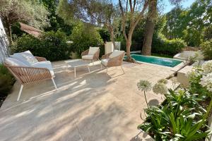 Villa Magnolia Apartment Cannes Film Festival Private Pool