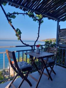 Qeparo Antonio Rooms