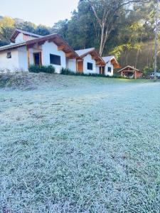 Cabana Refugio Alpino - 3hvězdičkové hotely ve městě Treze Tílias