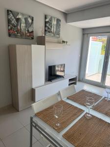 Apartamentos en la playa