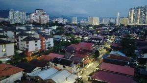 Flora Residency Setapak